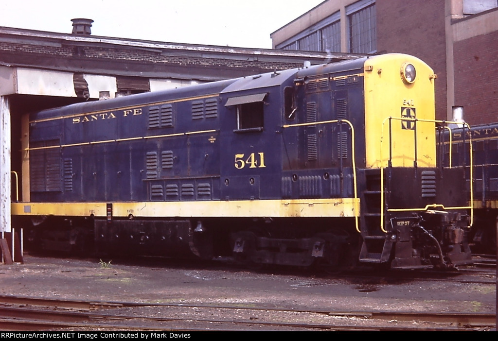 ATSF 541